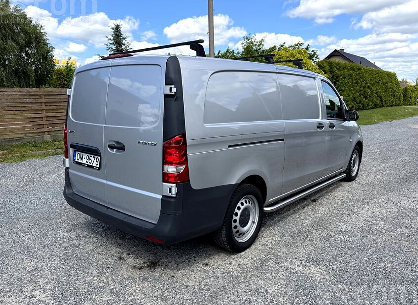 Mercedes-Benz Vito — foto 5