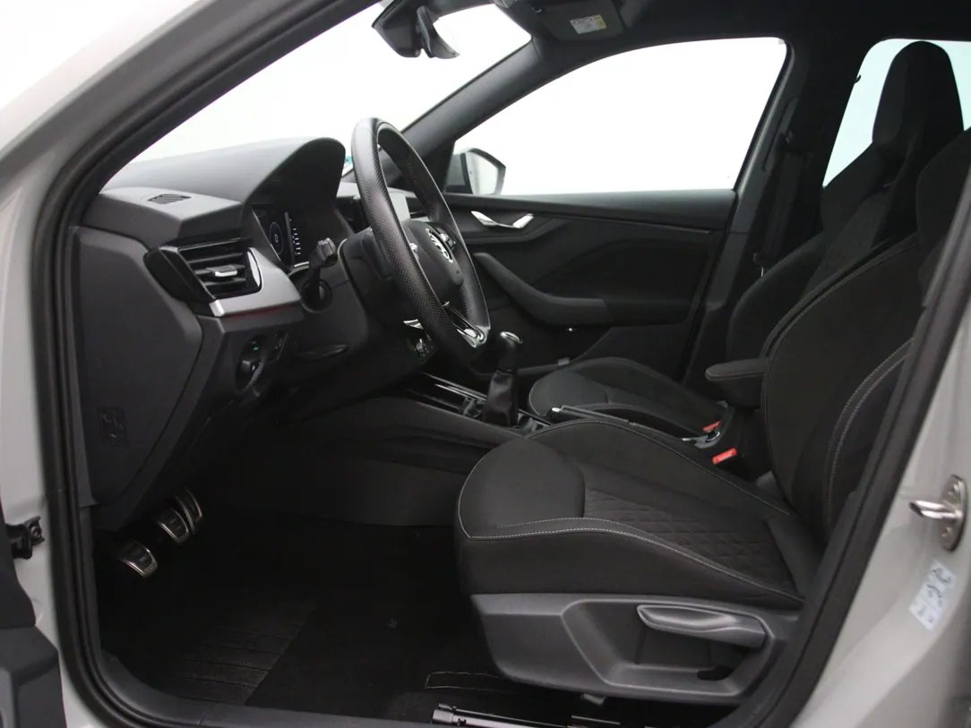 Škoda Kamiq — foto 5