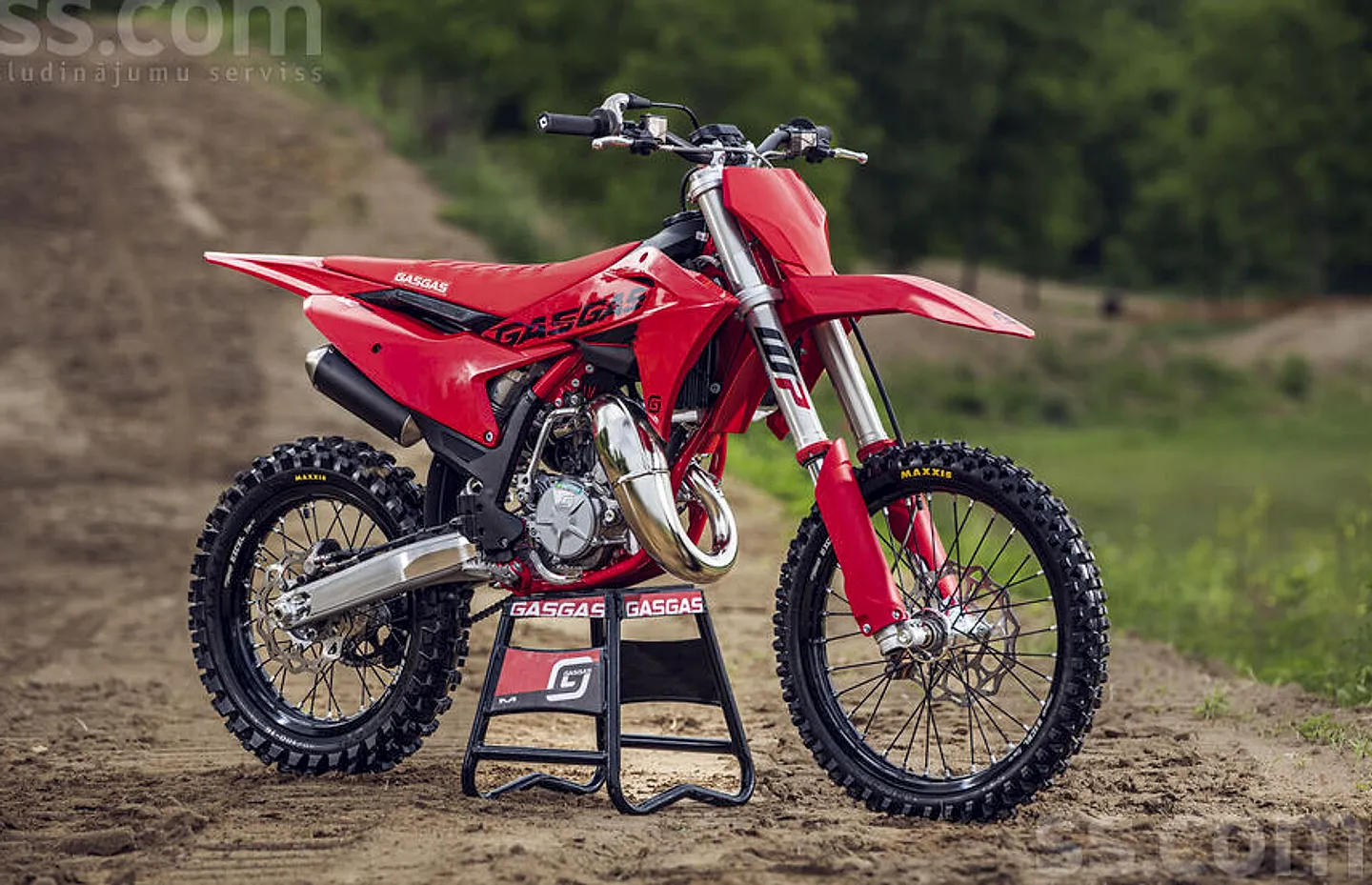 Gas Mc 85, 2026. gads