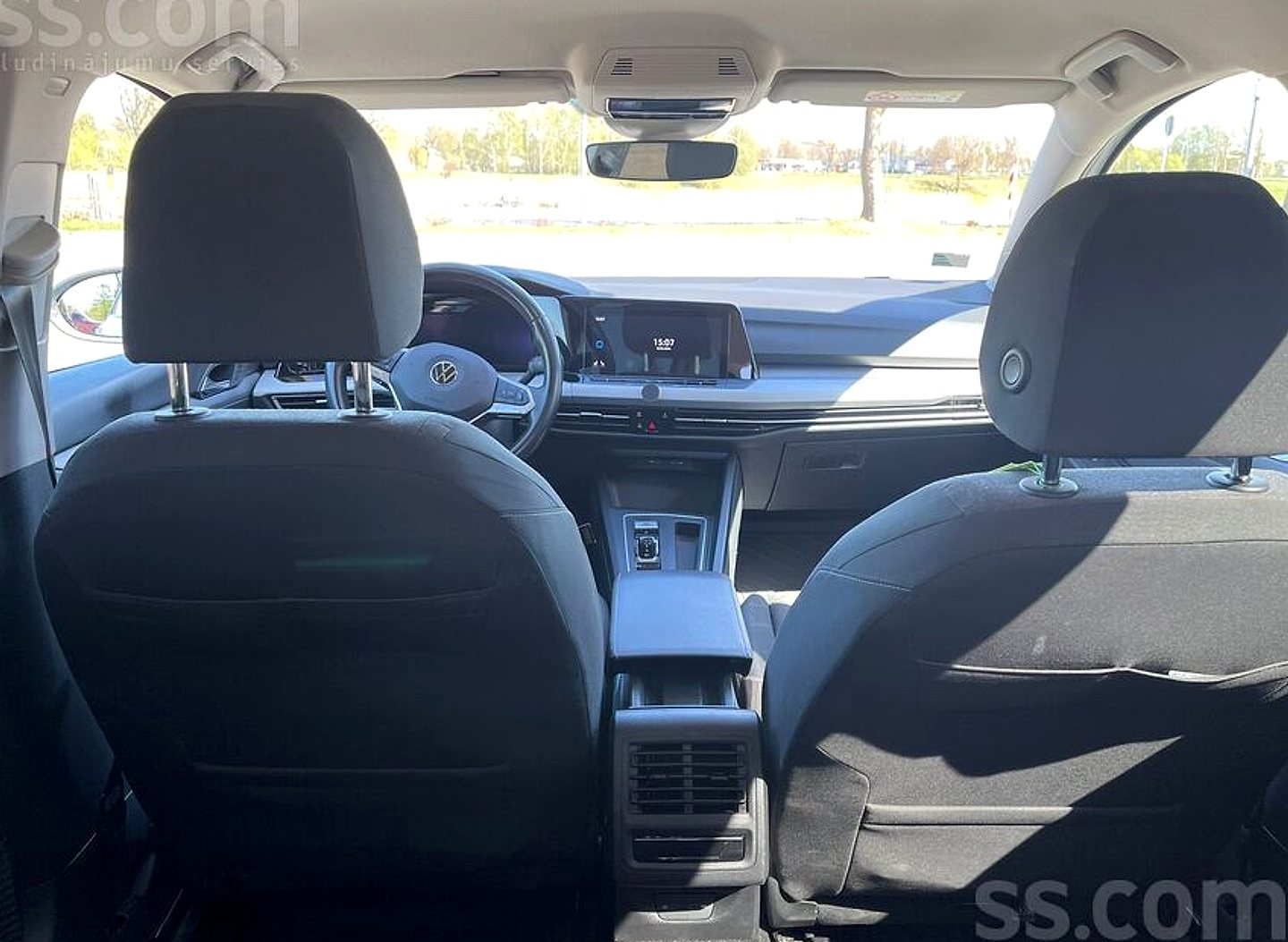 Volkswagen Golf 8 — foto 5