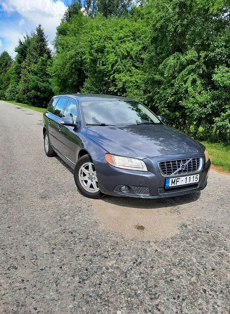 Volvo V70, 2007. gads