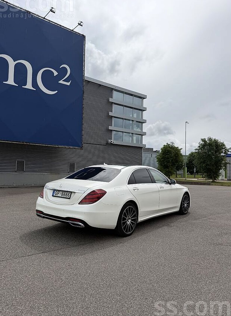 Mercedes-Benz S400 — foto 5