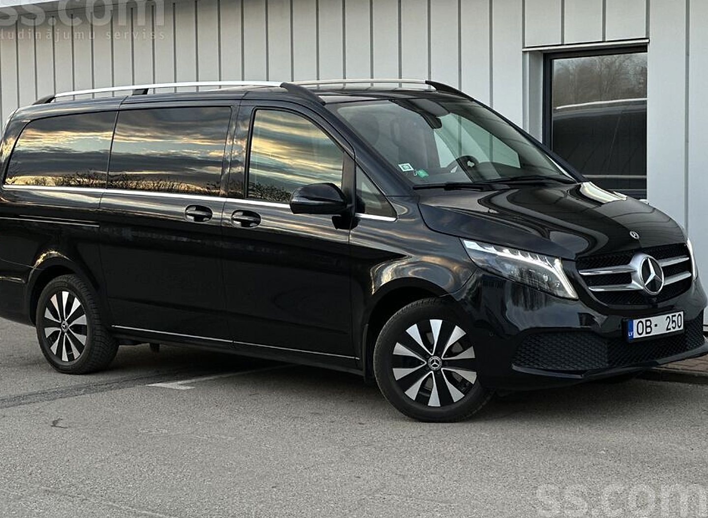Mercedes-Benz V250 — foto 4