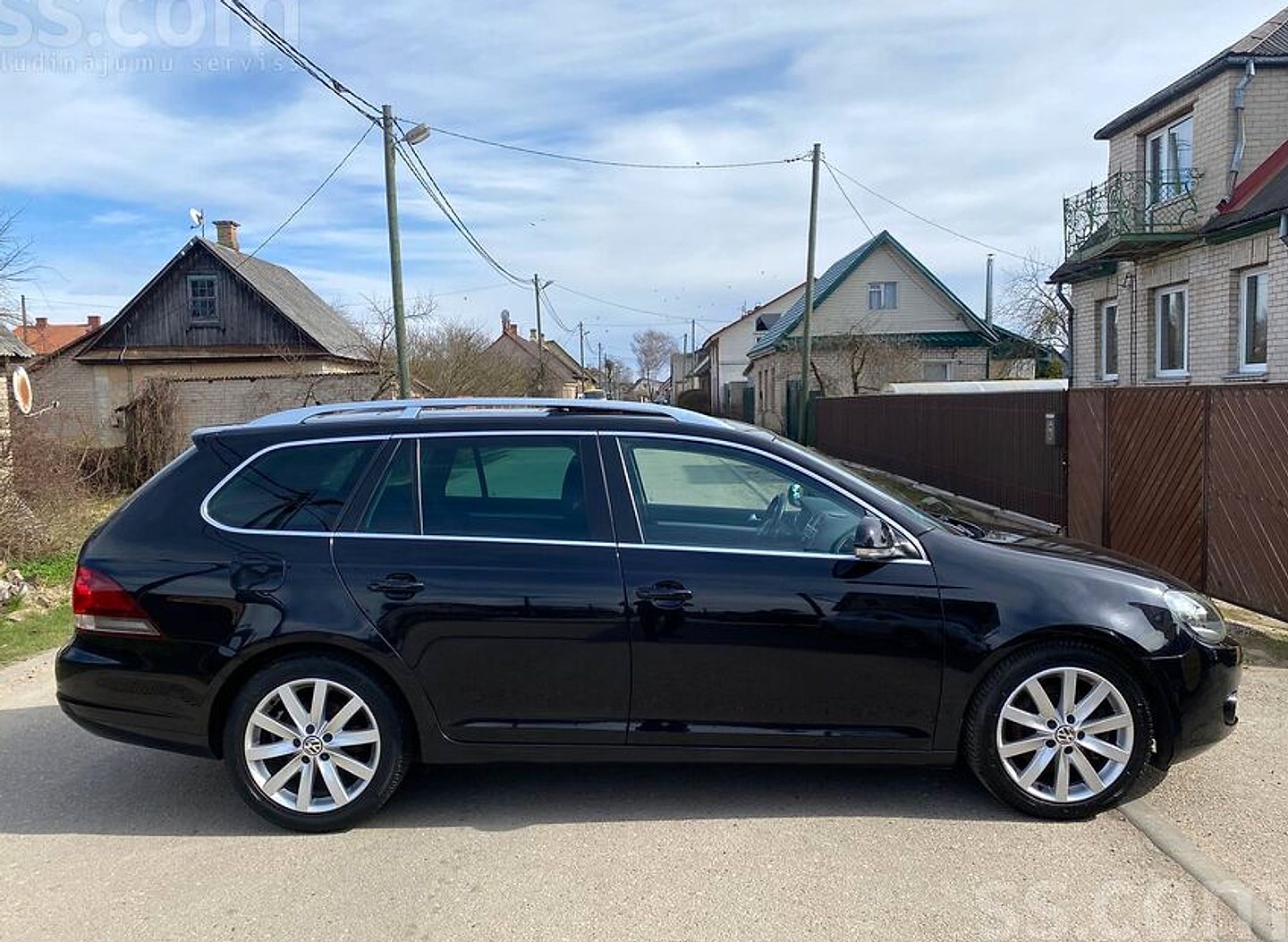 Volkswagen Golf 6 — foto 5