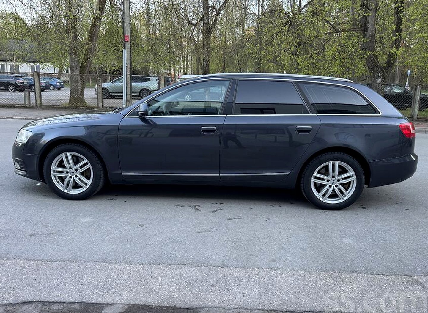 Audi A6 — foto 5