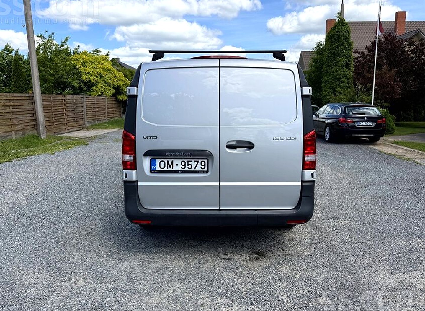 Mercedes-Benz Vito — foto 6
