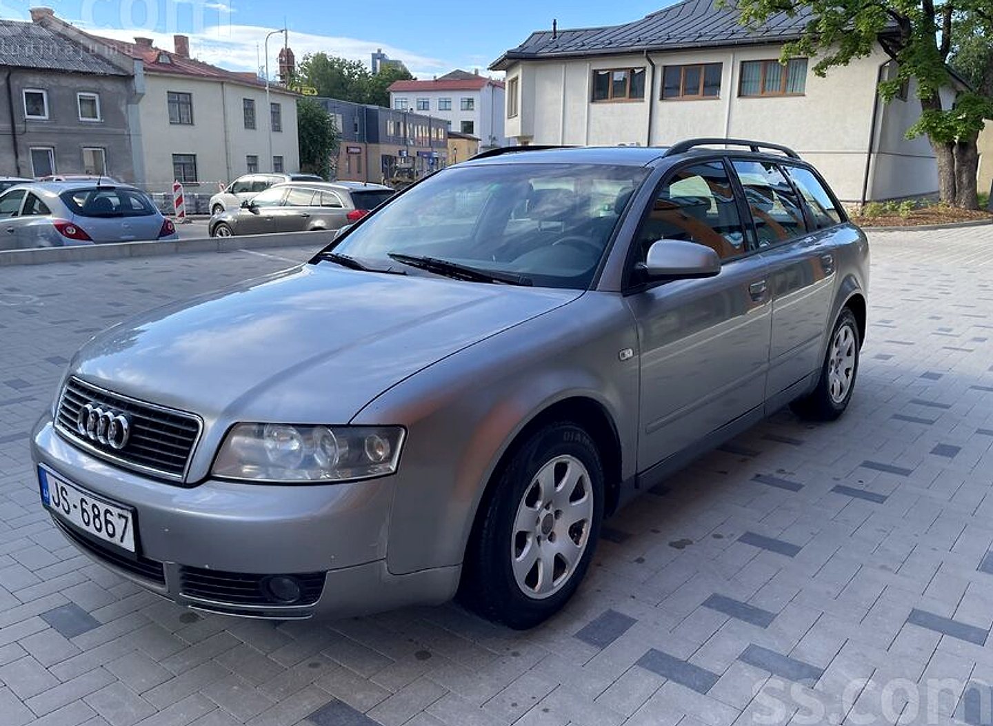 Audi A4 — foto 3