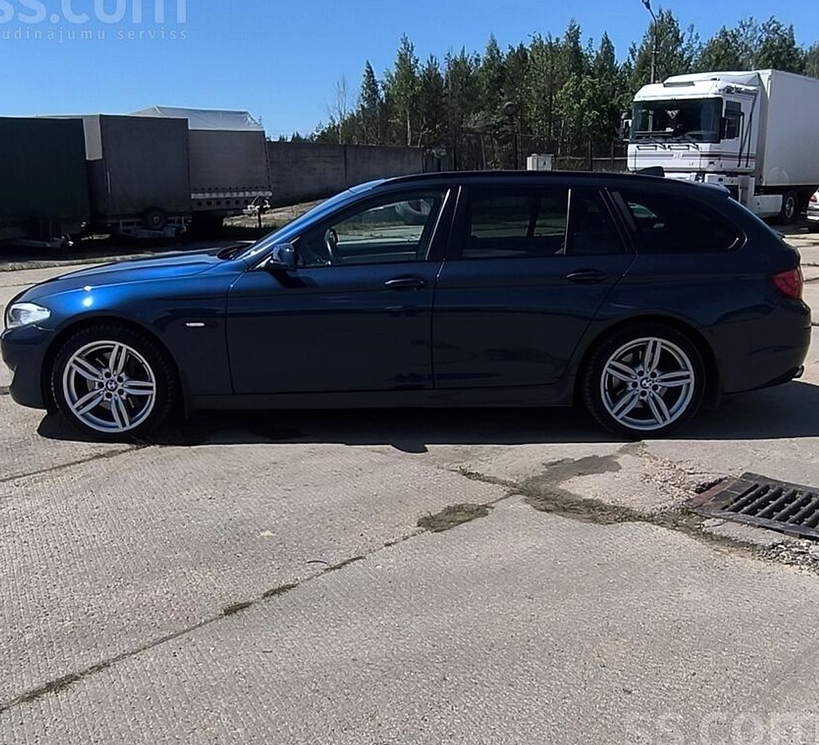BMW 525 — foto 5