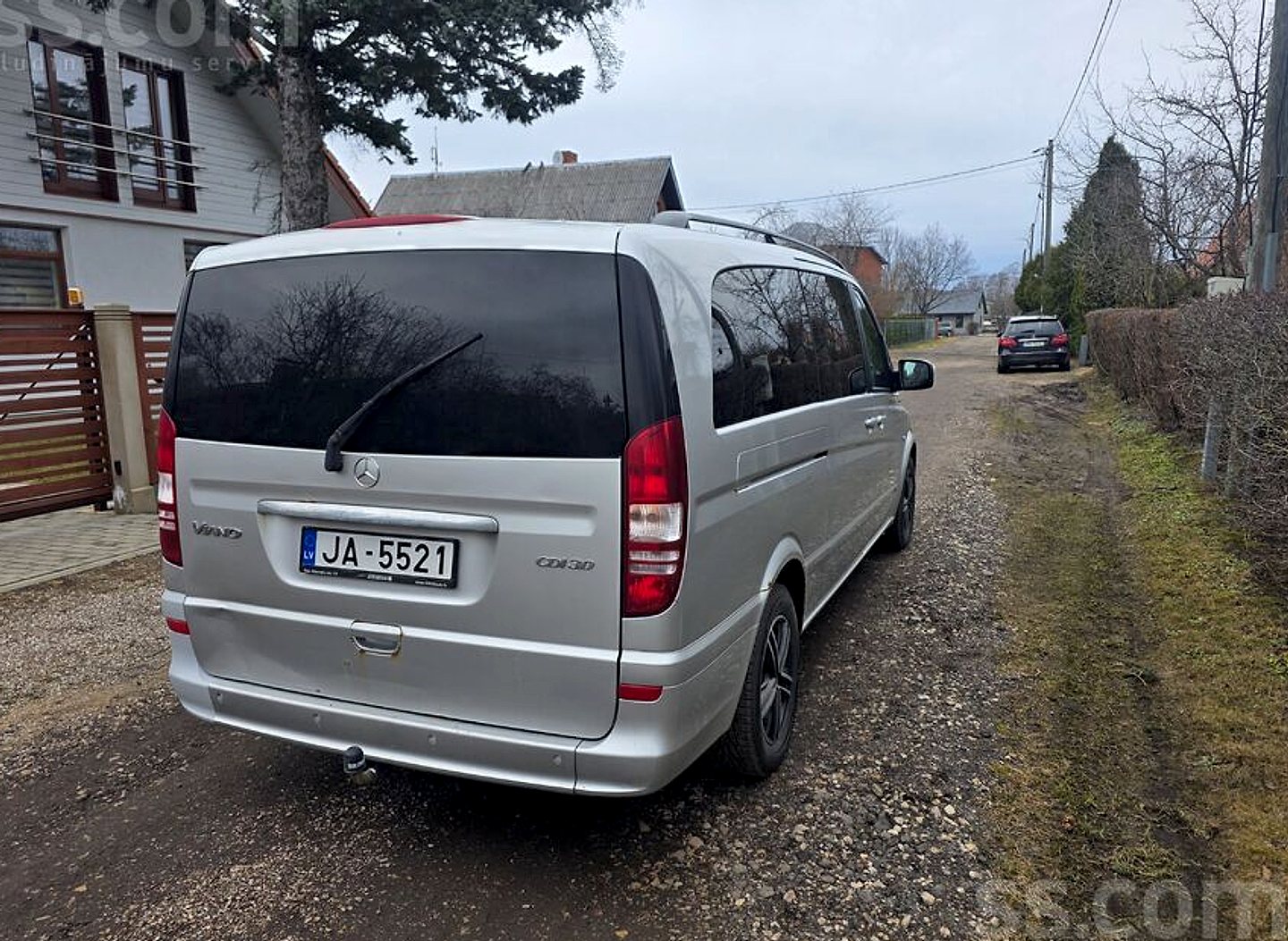 Mercedes-Benz Viano — foto 6