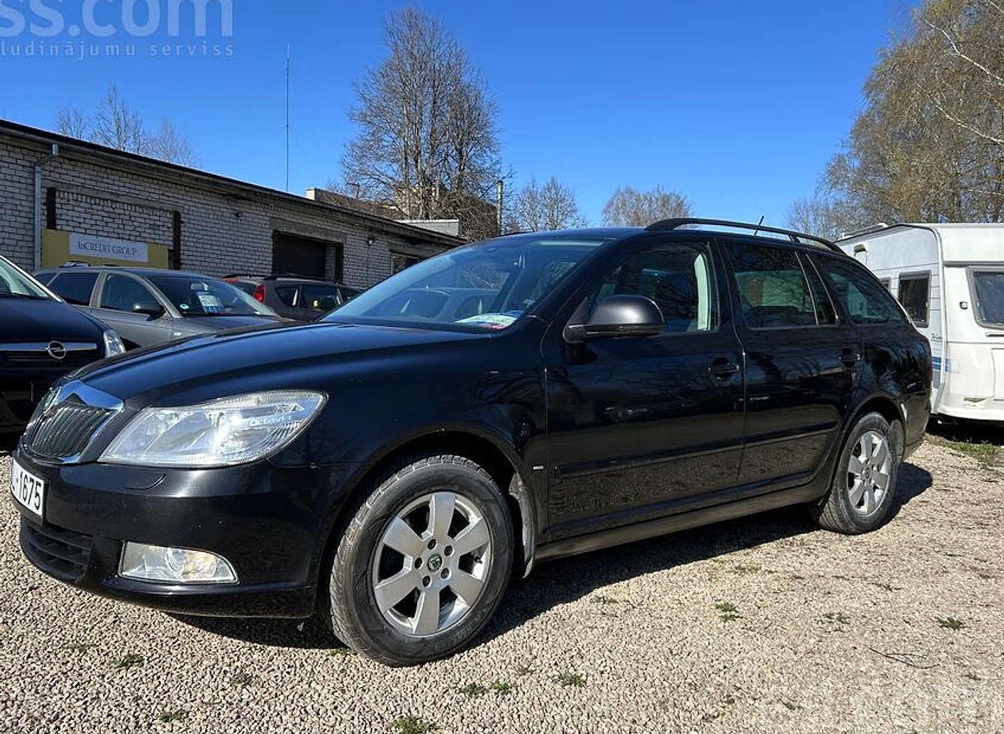 Škoda Octavia, 2010. gads