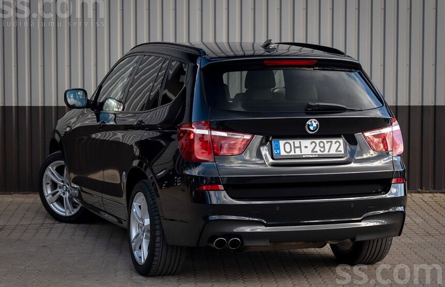 BMW X3 — foto 4