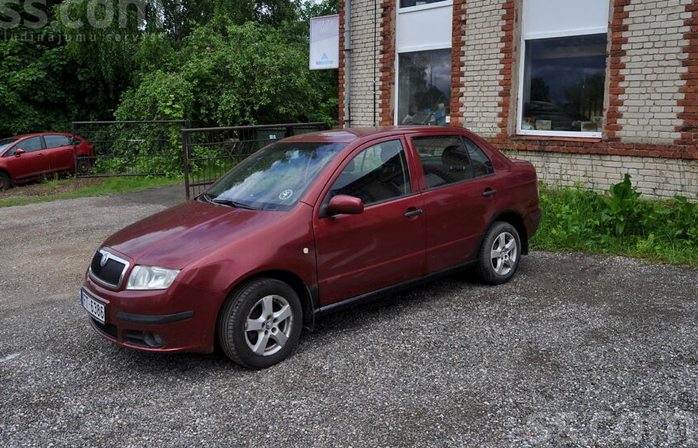 Škoda Fabia — foto 2