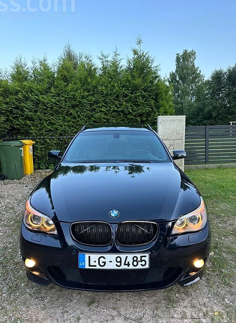 BMW 535 — foto 2