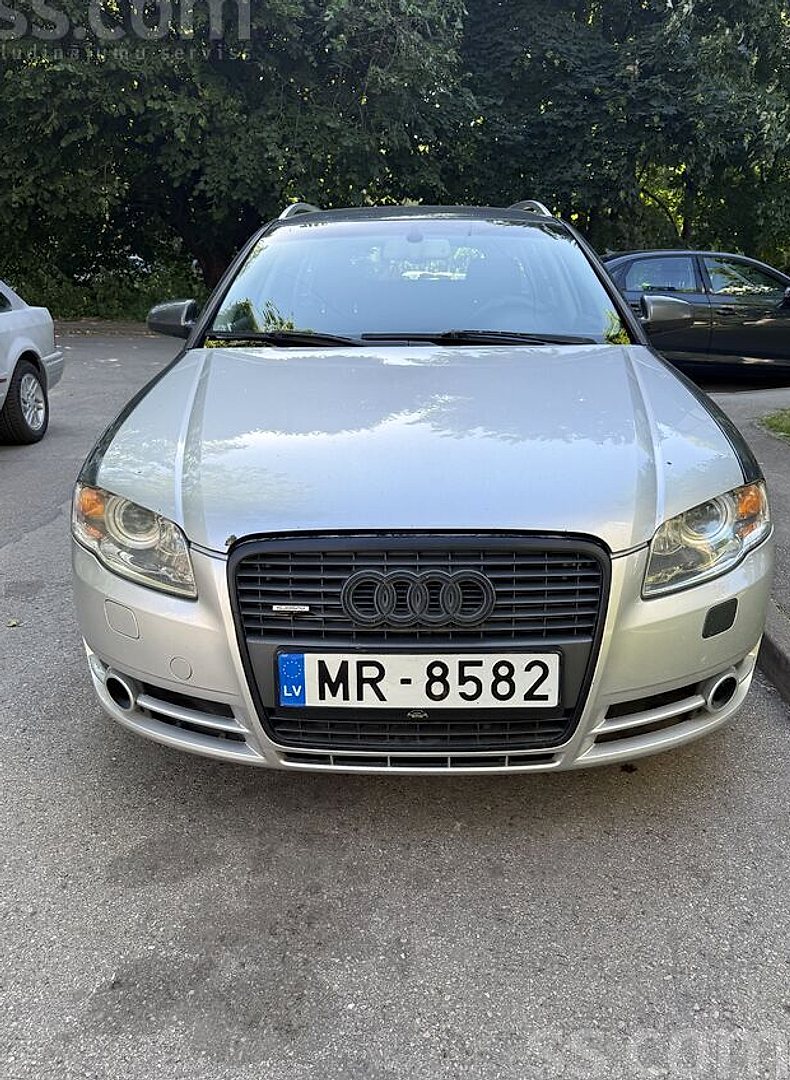 Audi A4 — foto 2