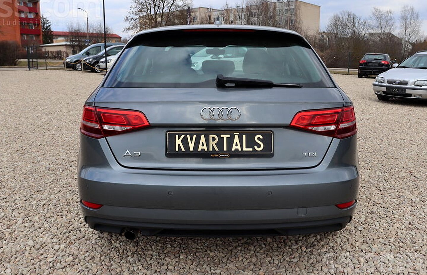 Audi A3 — foto 6