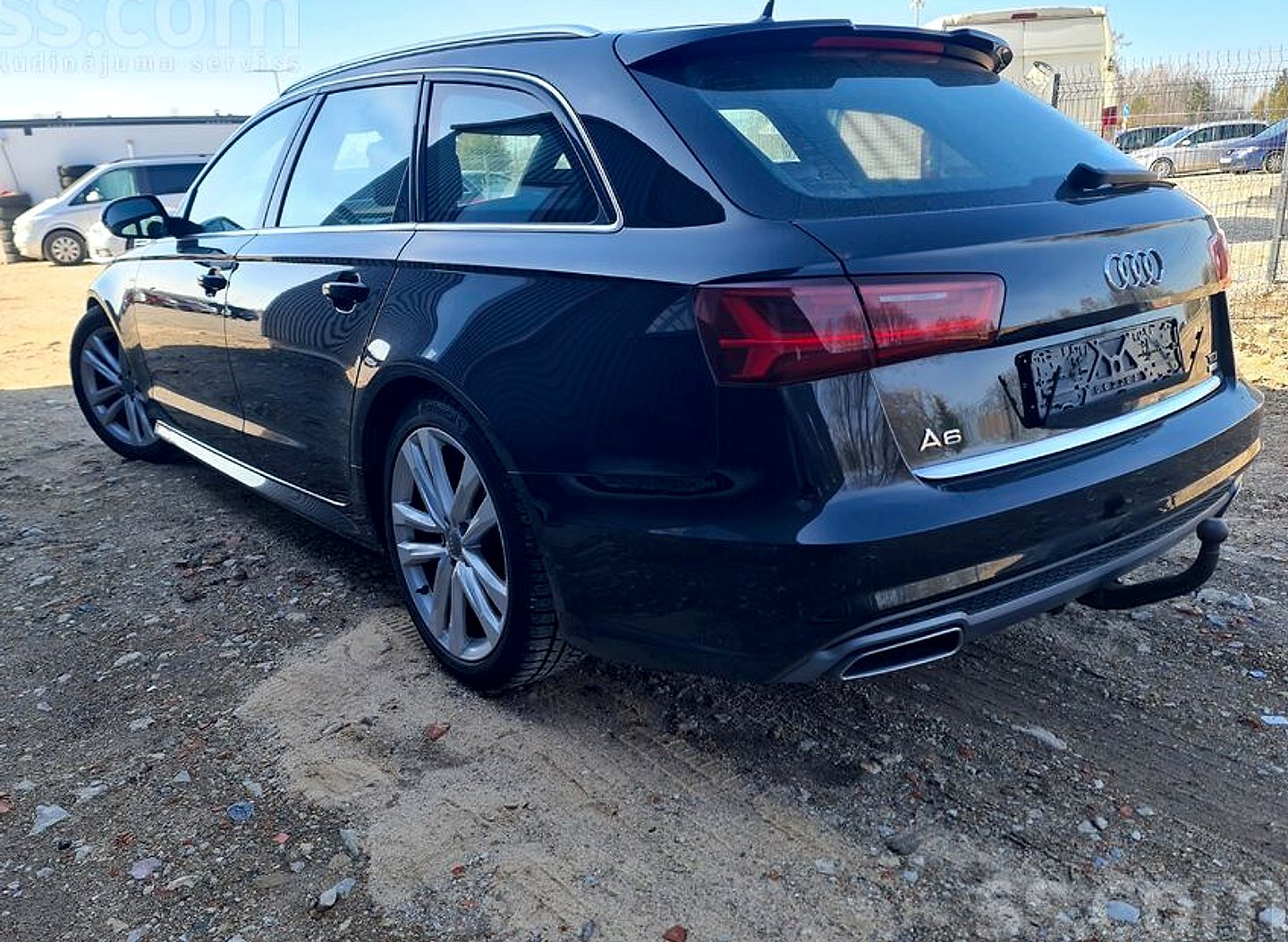 Audi A6 — foto 3