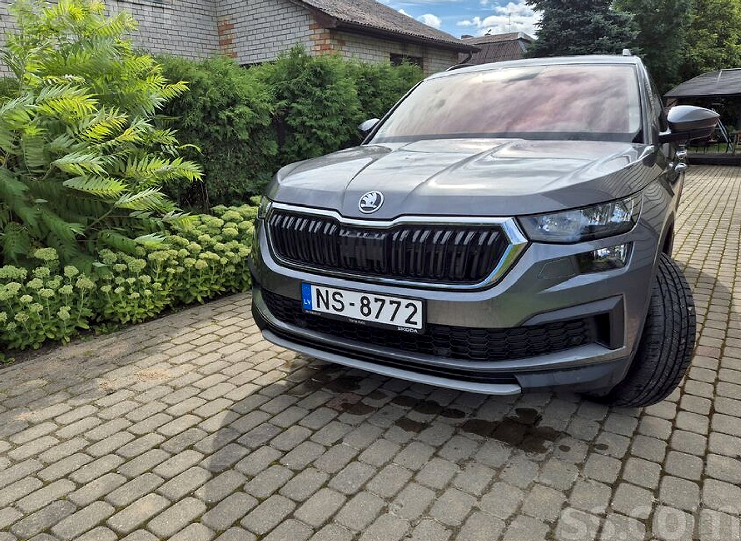 Škoda Kodiaq — foto 3