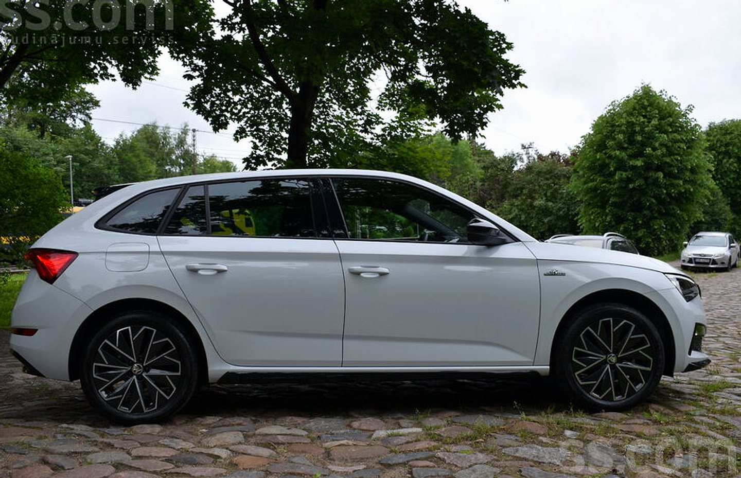 Škoda Scala — foto 3