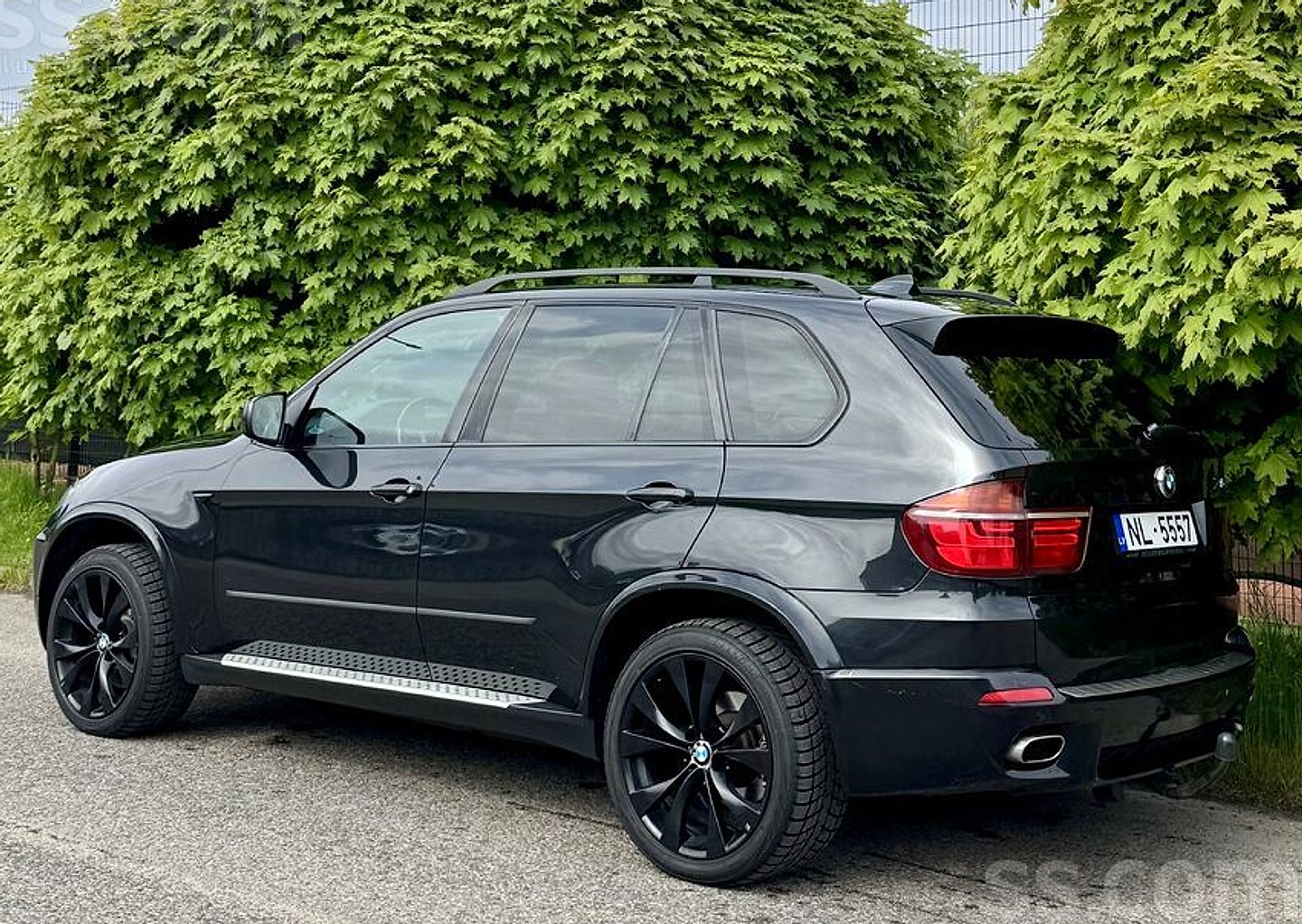 BMW X5 — foto 3