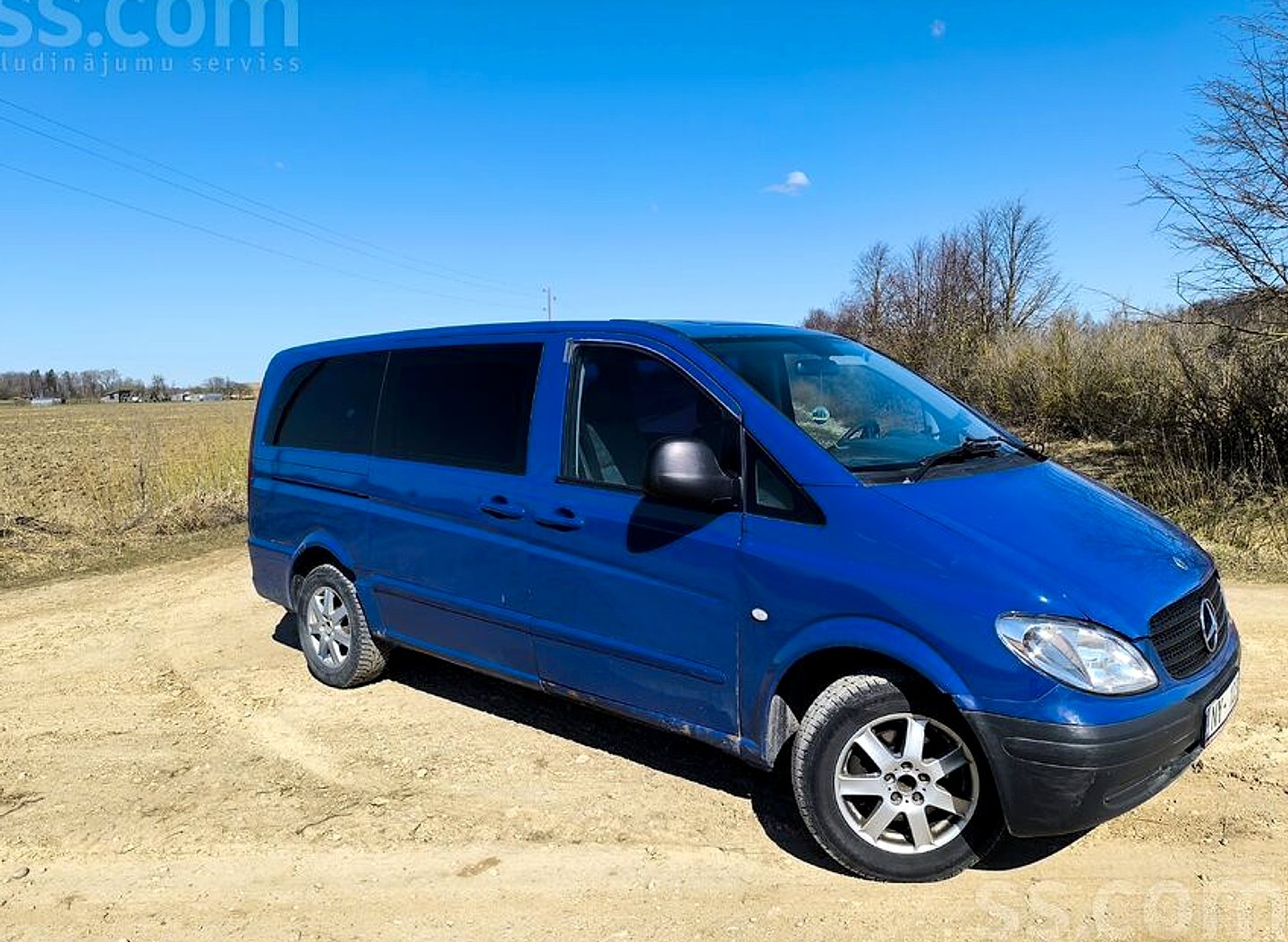 Mercedes-Benz Vito — foto 3