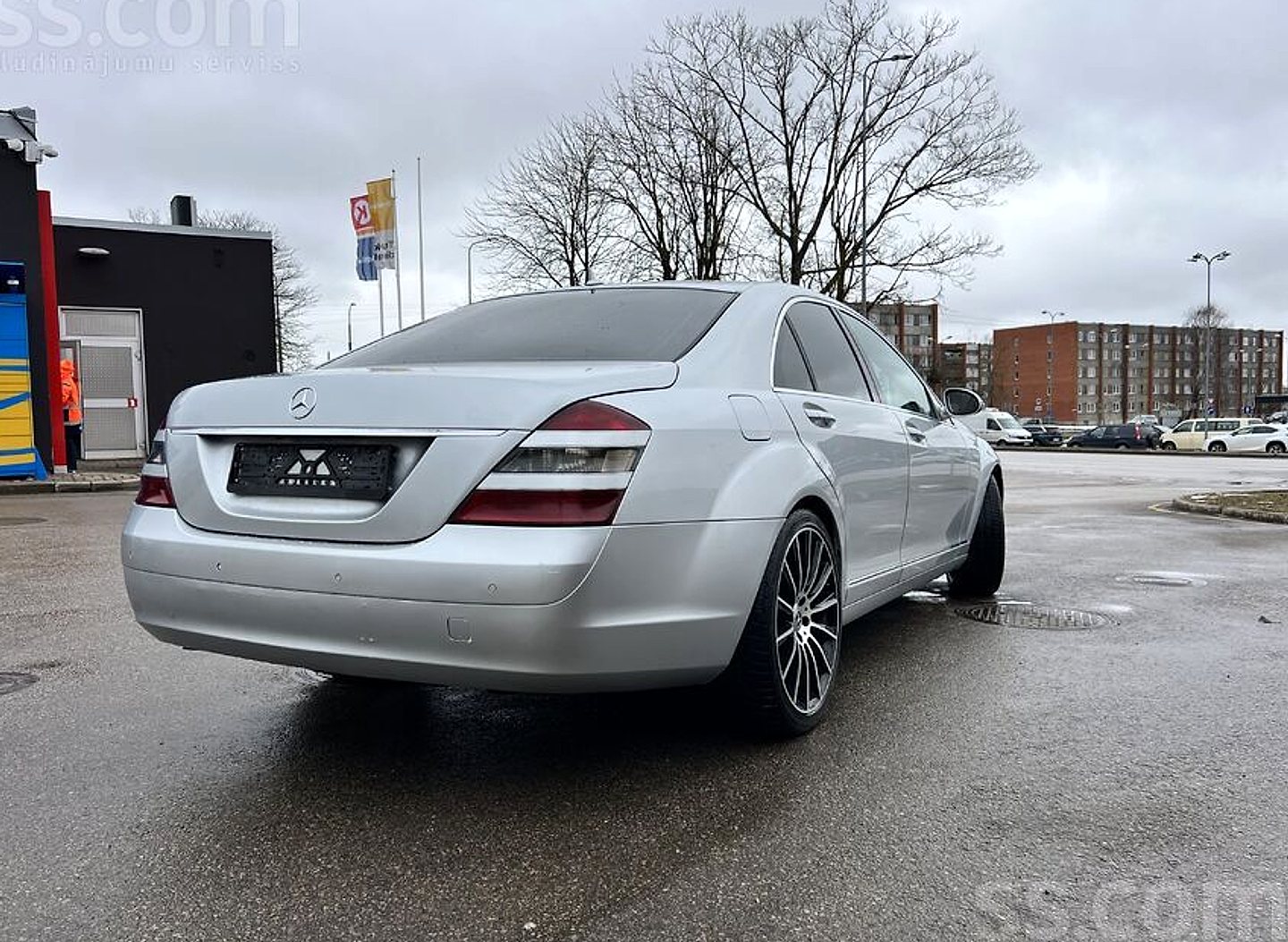 Mercedes-Benz S320 — foto 3