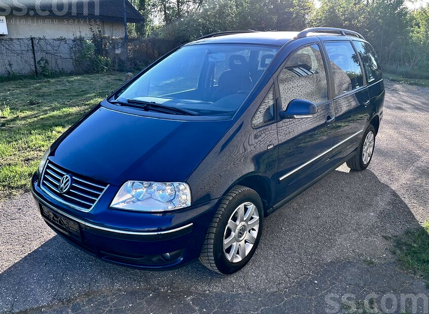 Volkswagen Sharan