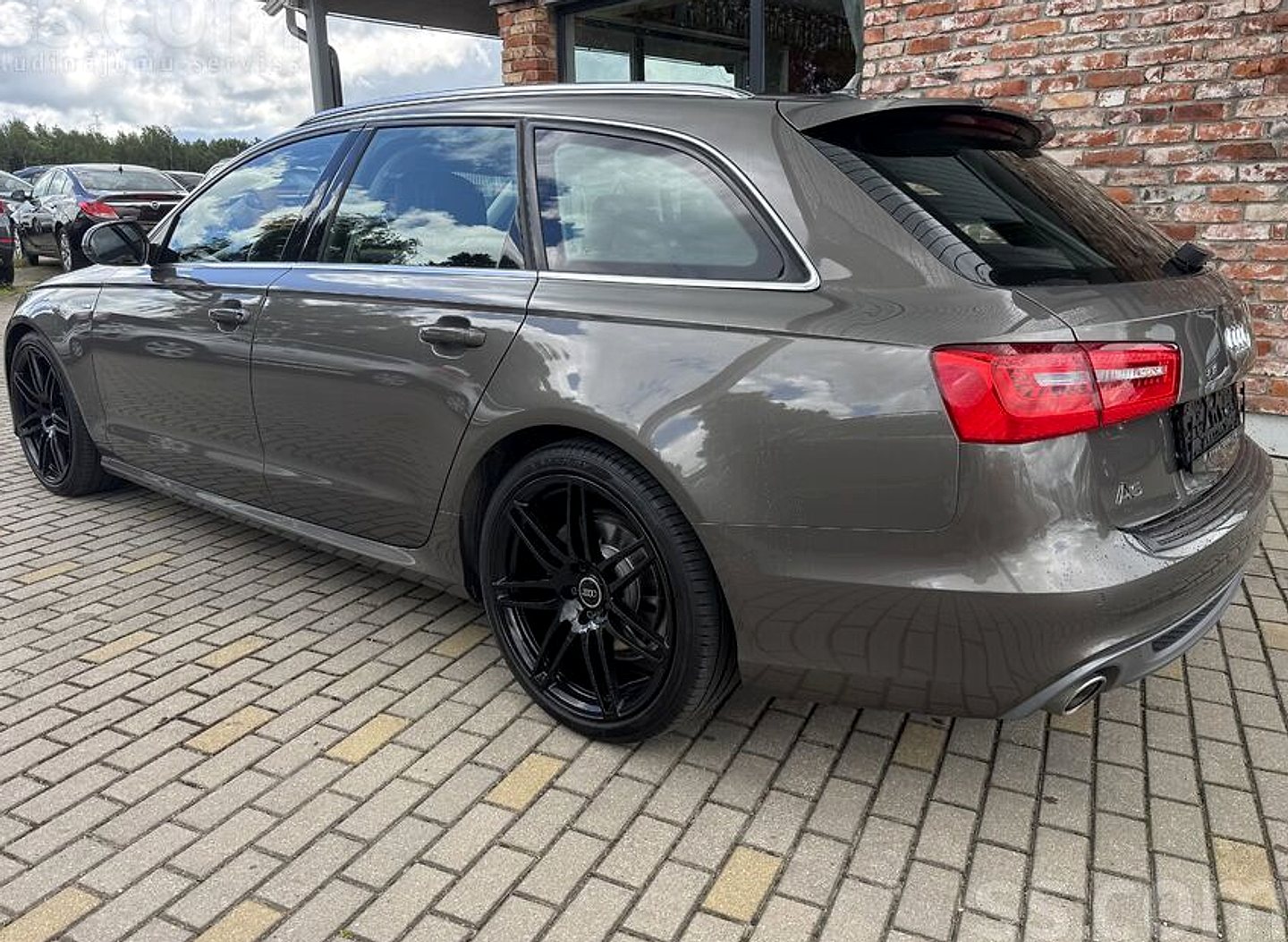 Audi A6 — foto 6