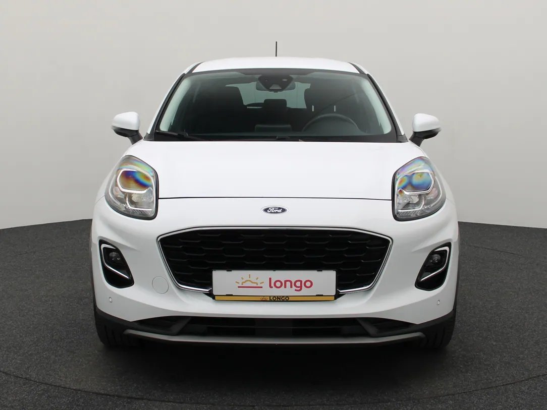 Ford Puma — foto 4