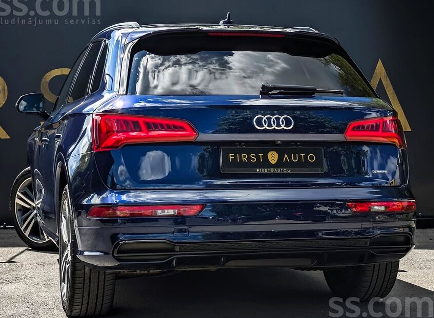 Audi Q5 — foto 4
