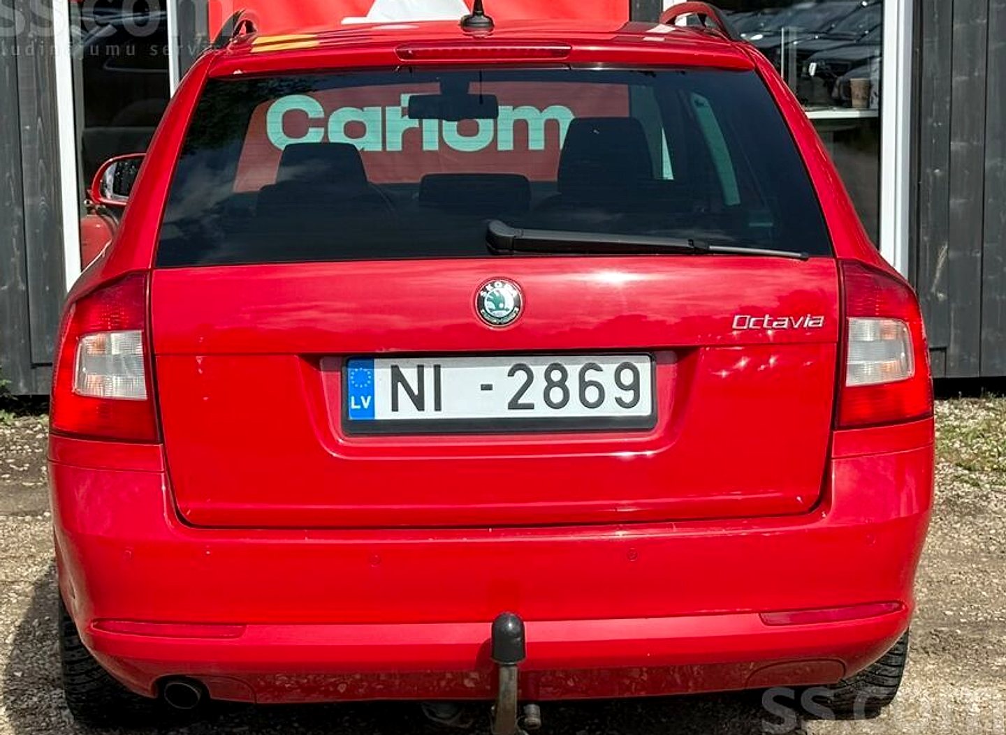 Škoda Octavia — foto 5