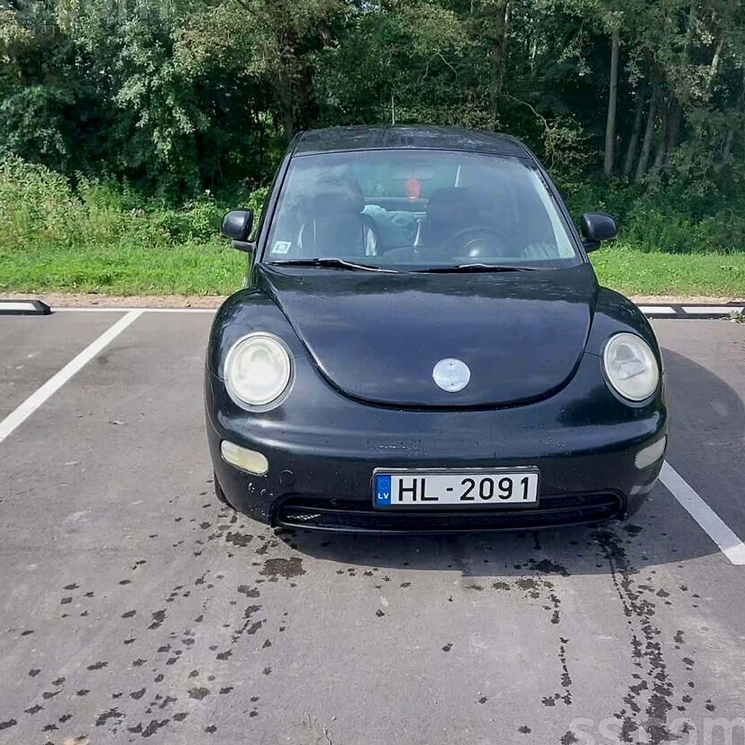 Volkswagen Beetle, 2000. gads