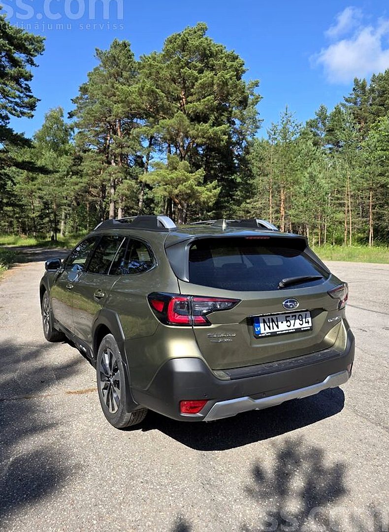 Subaru OUTBACK — foto 6