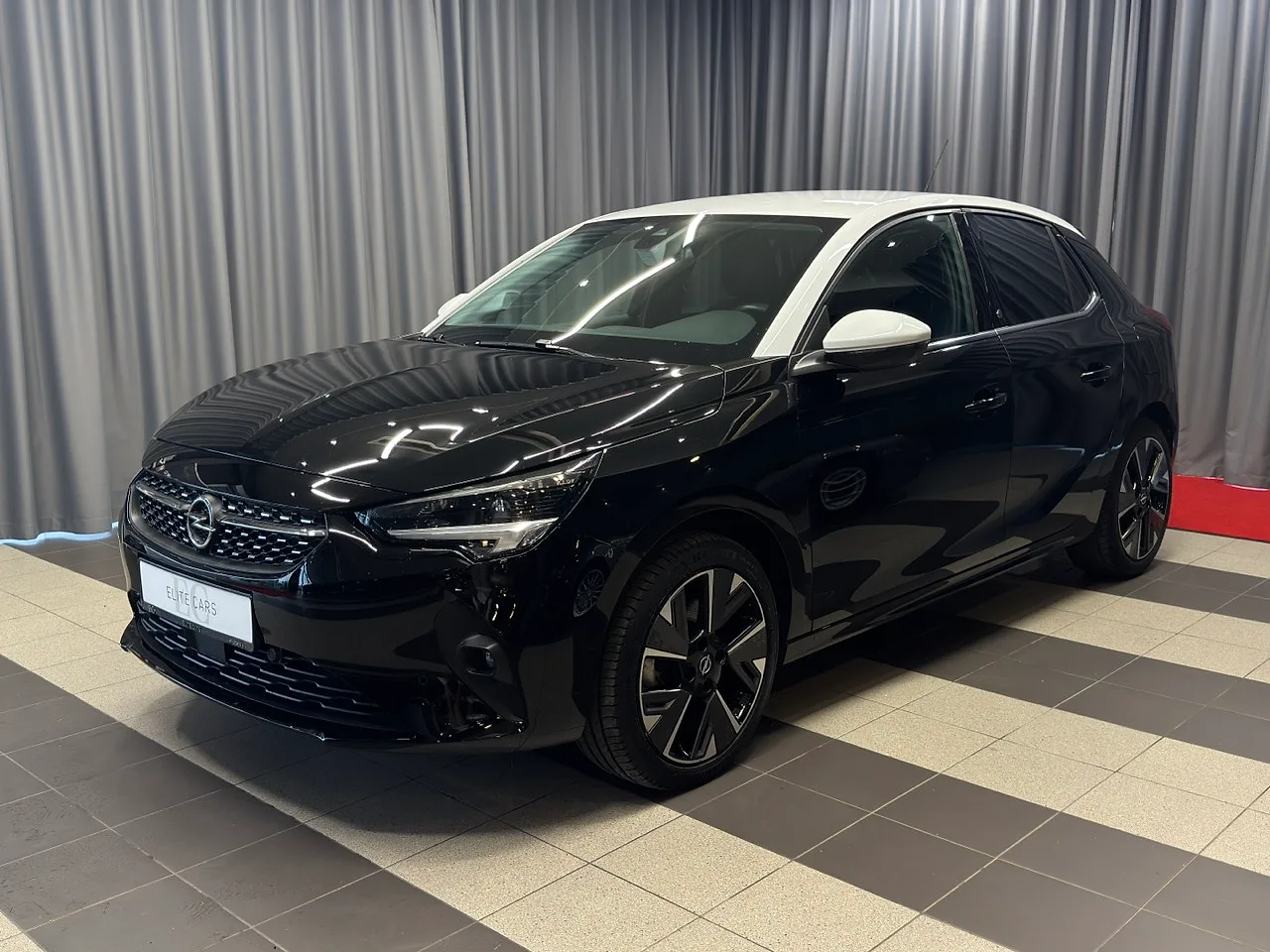 Opel Corsa Electric, 2020. gads