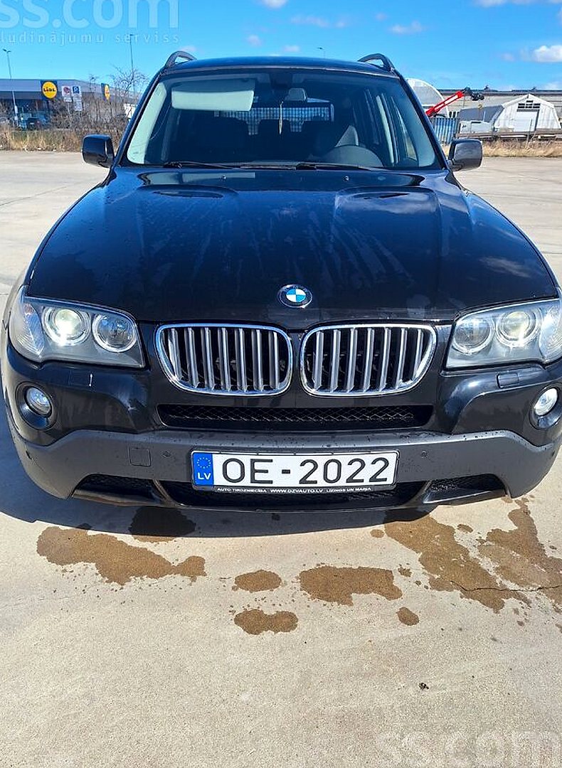 BMW X3 — foto 5