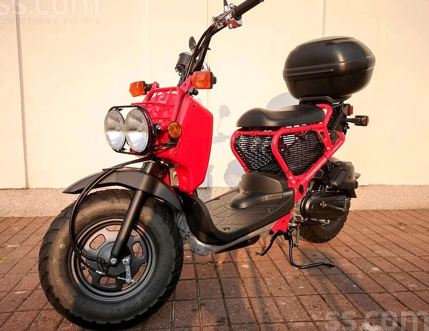 Honda Zoomer, 2006. gads