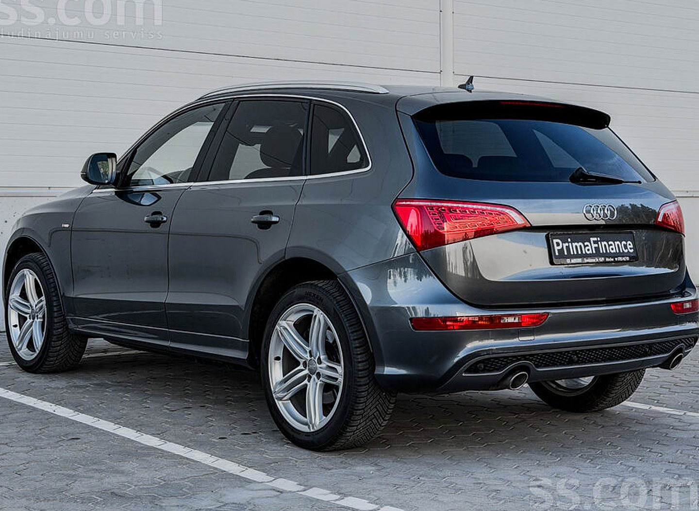 Audi Q5 — foto 4