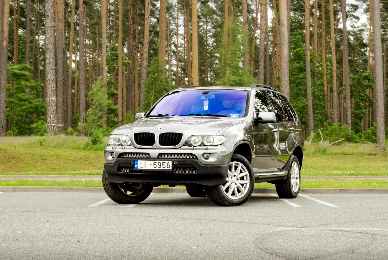 BMW X5 SPORT PACK, 2004. gads