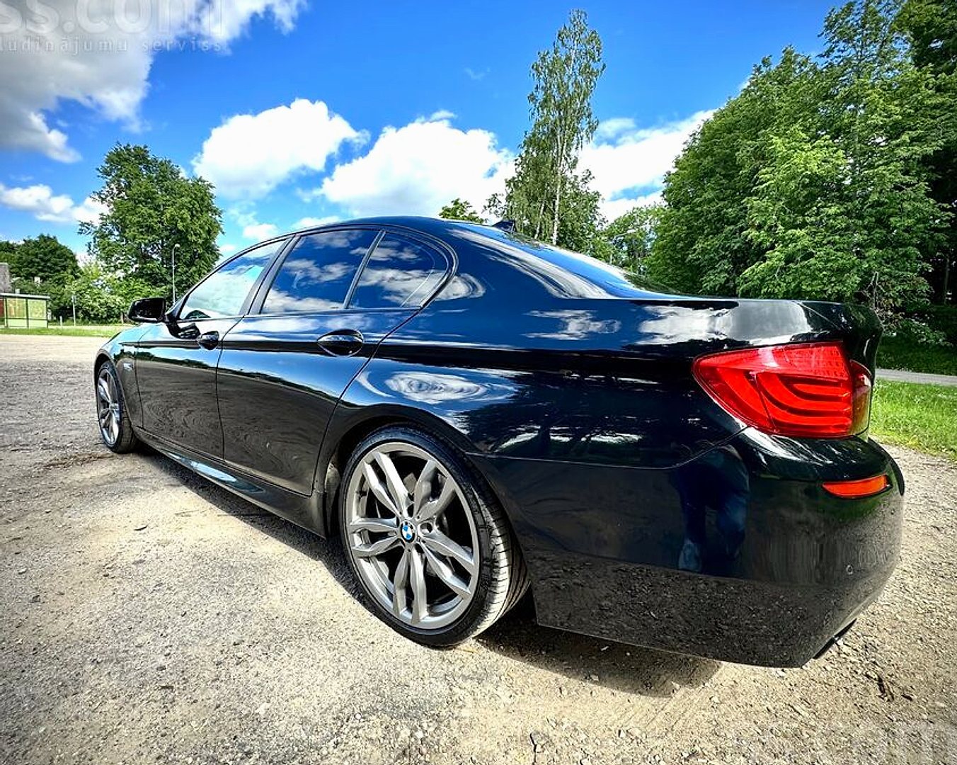 BMW 535 — foto 5