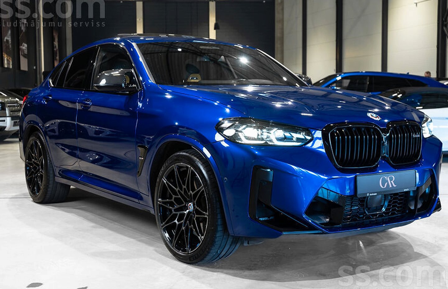 BMW X4 — foto 3