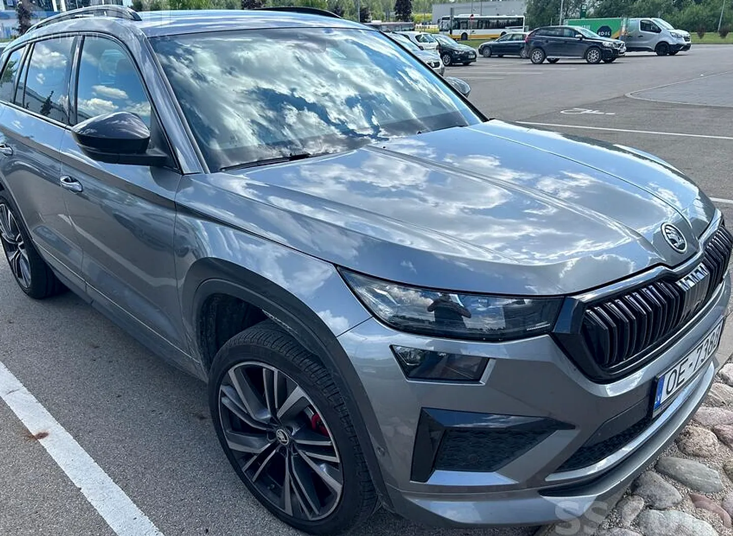 Škoda Kodiaq, 2022. gads