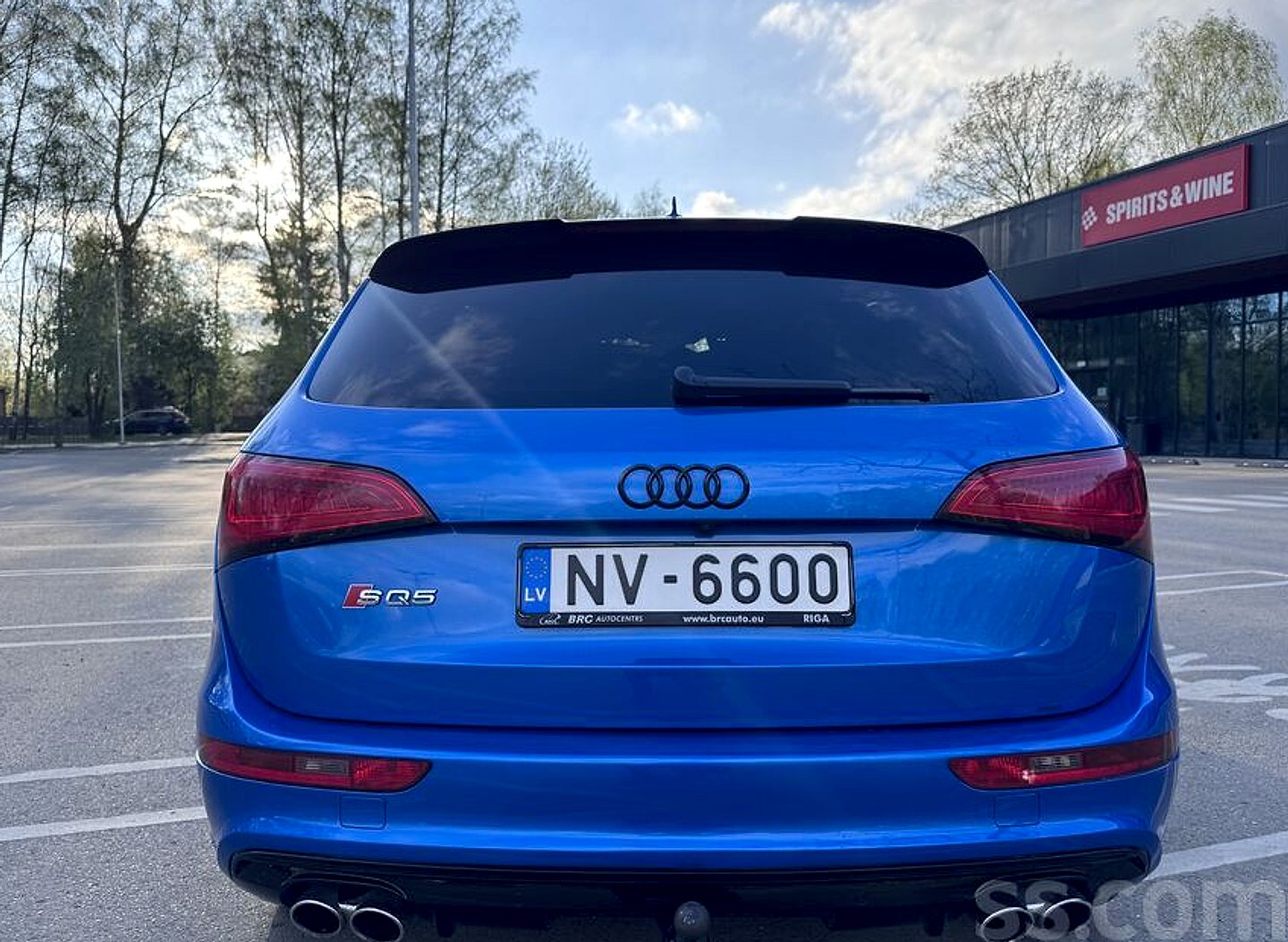 Audi Q5 — foto 6