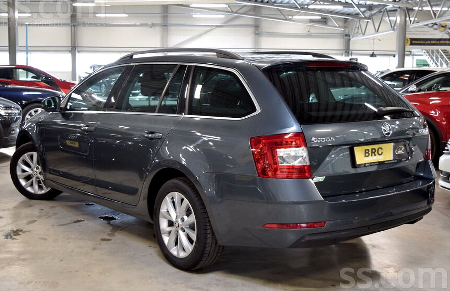 Škoda Octavia — foto 2