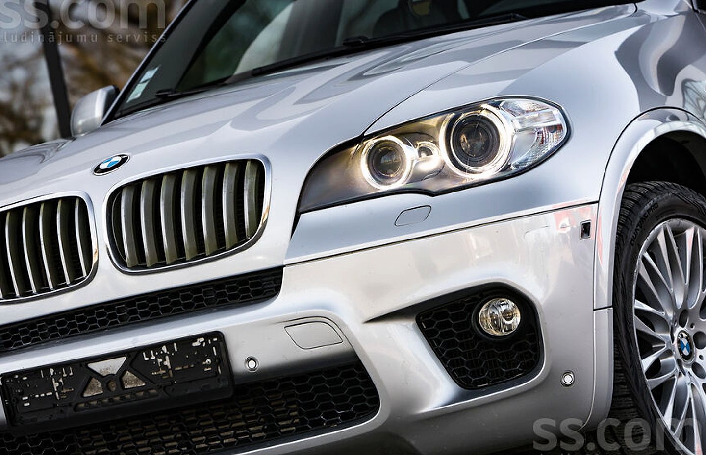 BMW X5 — foto 5
