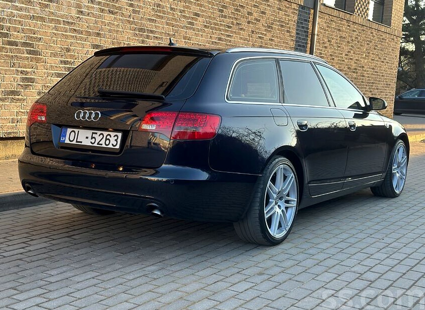 Audi A6 — foto 3