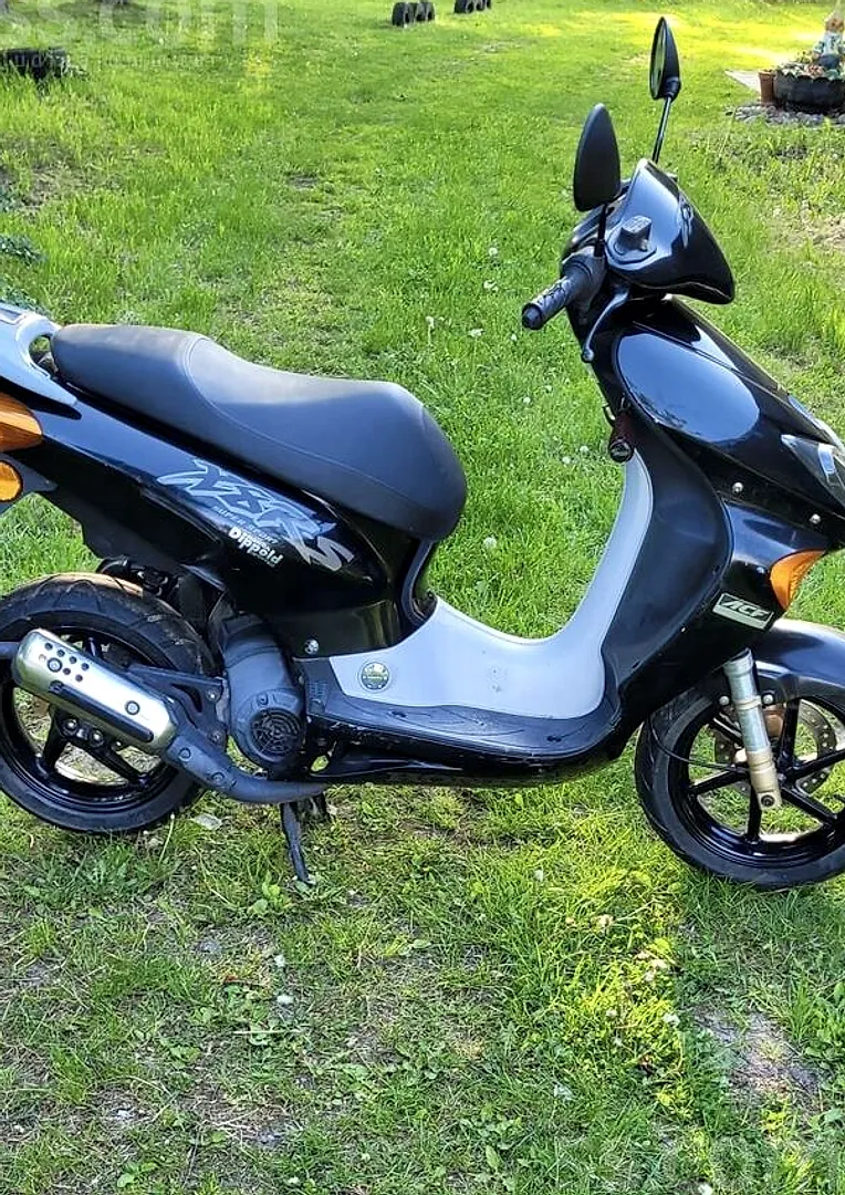 Honda X8Rs, 1999. gads
