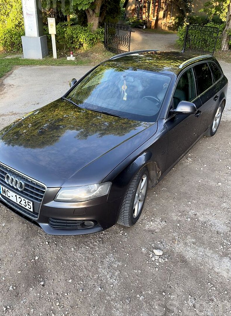 Audi A4 — foto 2
