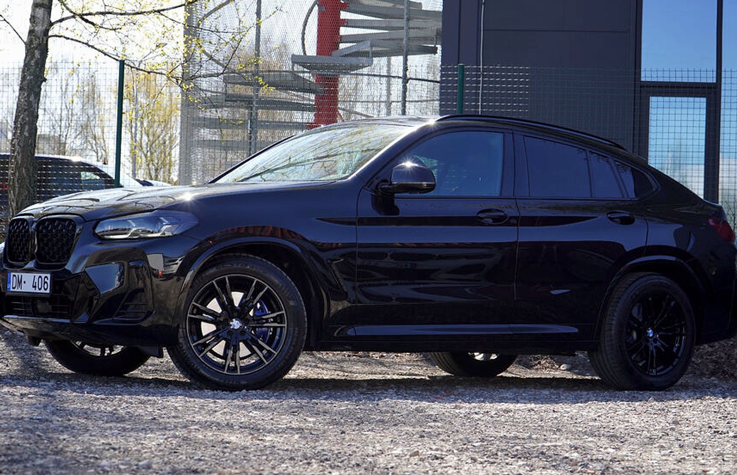 BMW X4 — foto 3