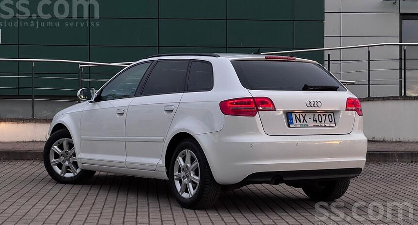 Audi A3 — foto 2