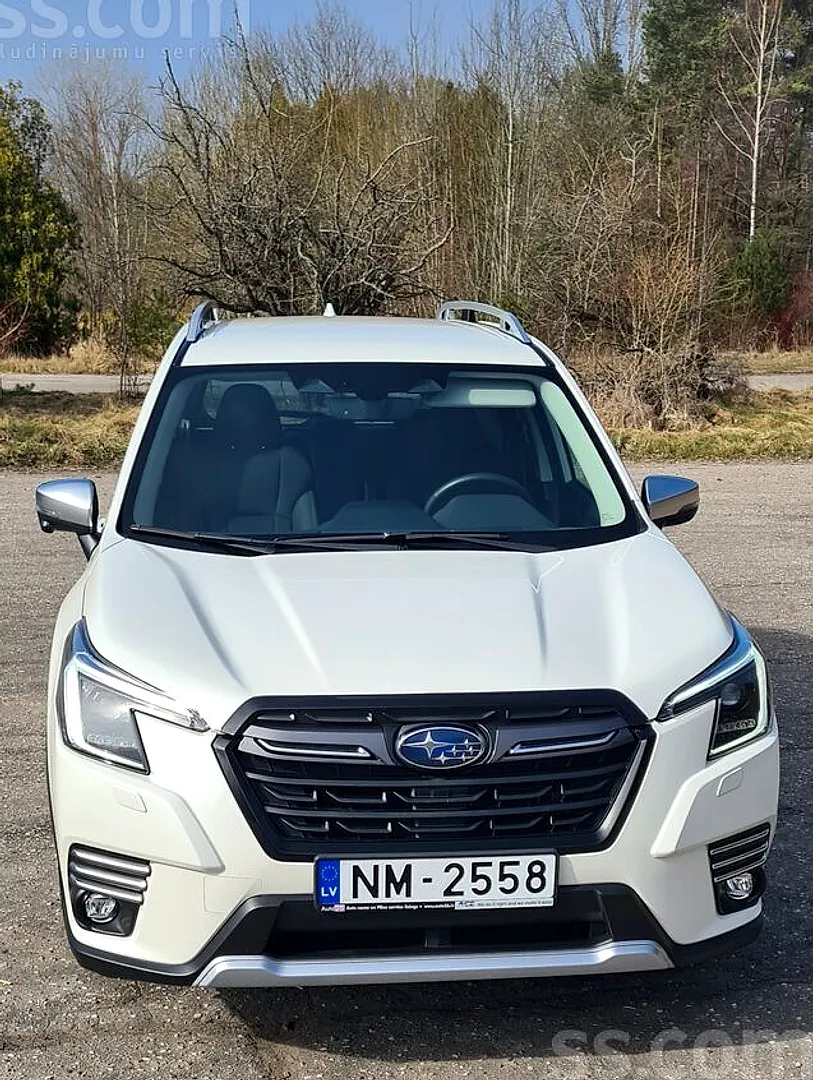 Subaru Forester, 2023. gads