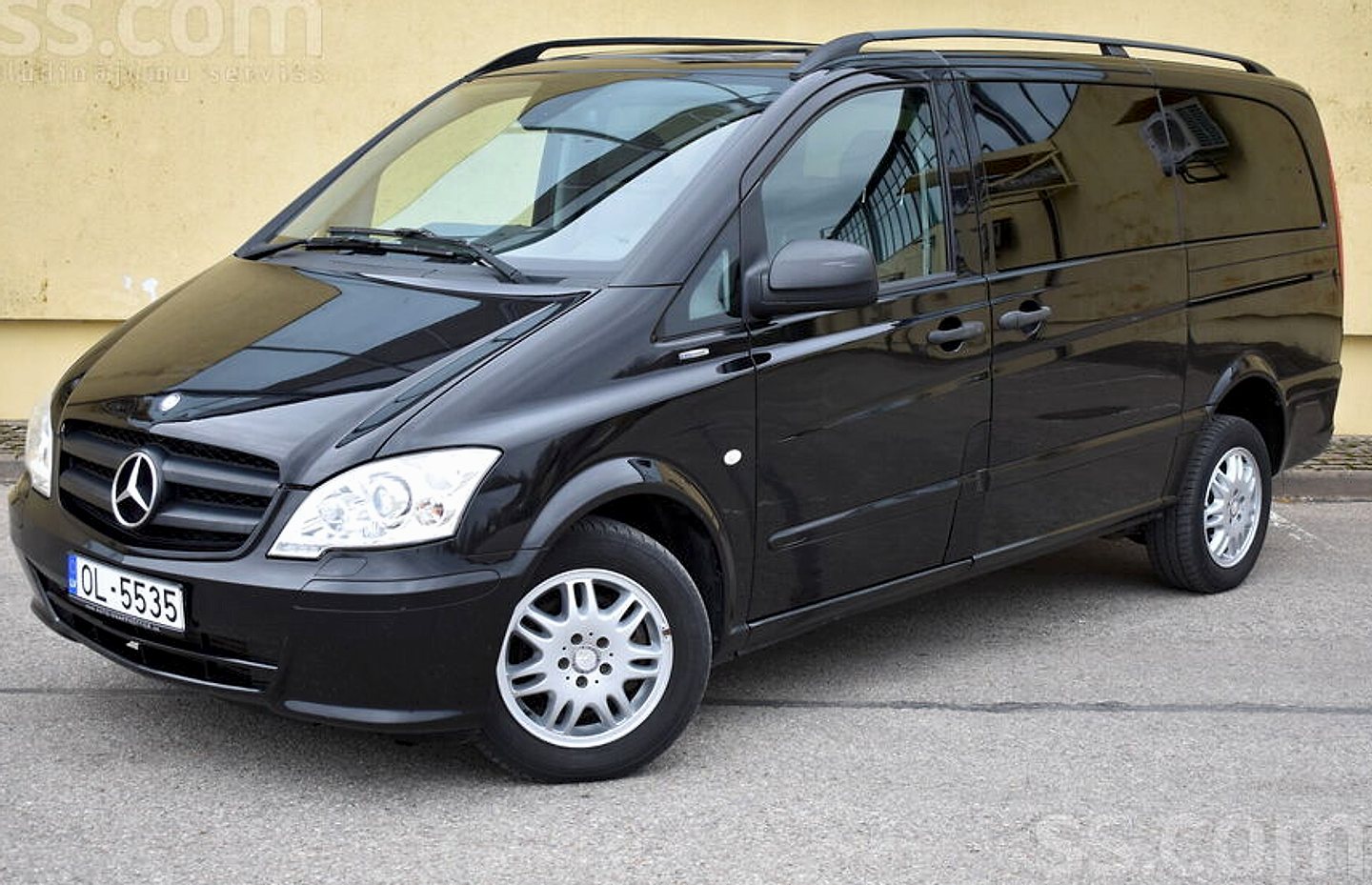 Mercedes-Benz Vito — foto 4